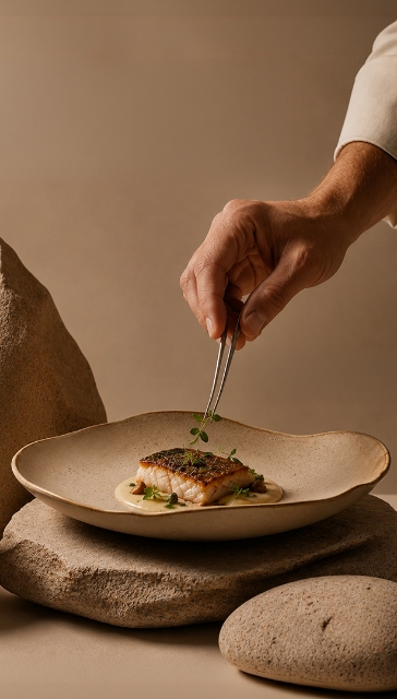 Barut Michelin Culinary Masters