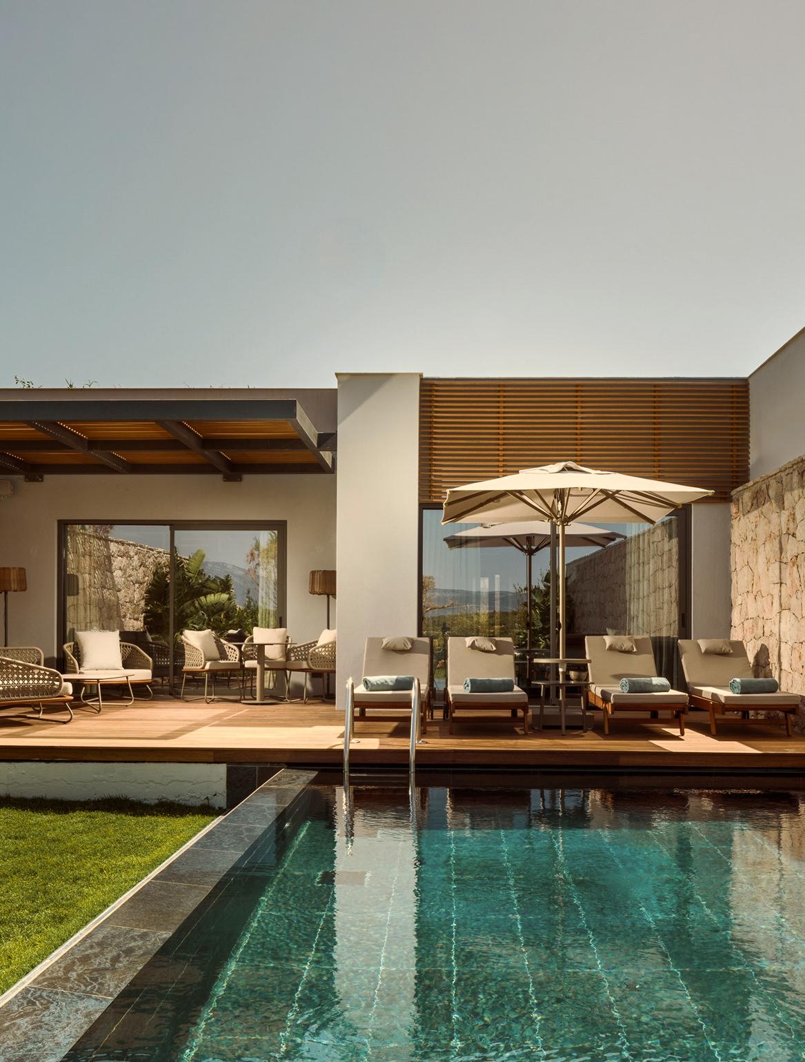 BAYOU Luxury Villas