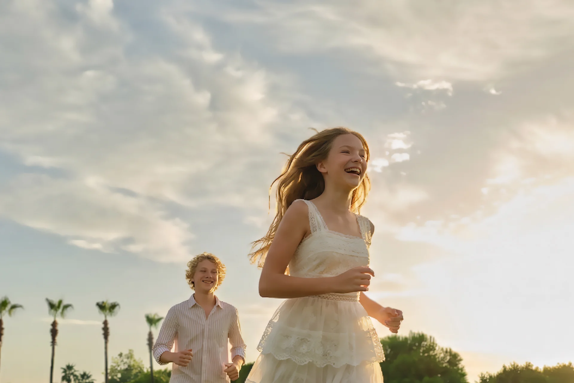 19 May: the Spirit of Youth Meets the Holiday 