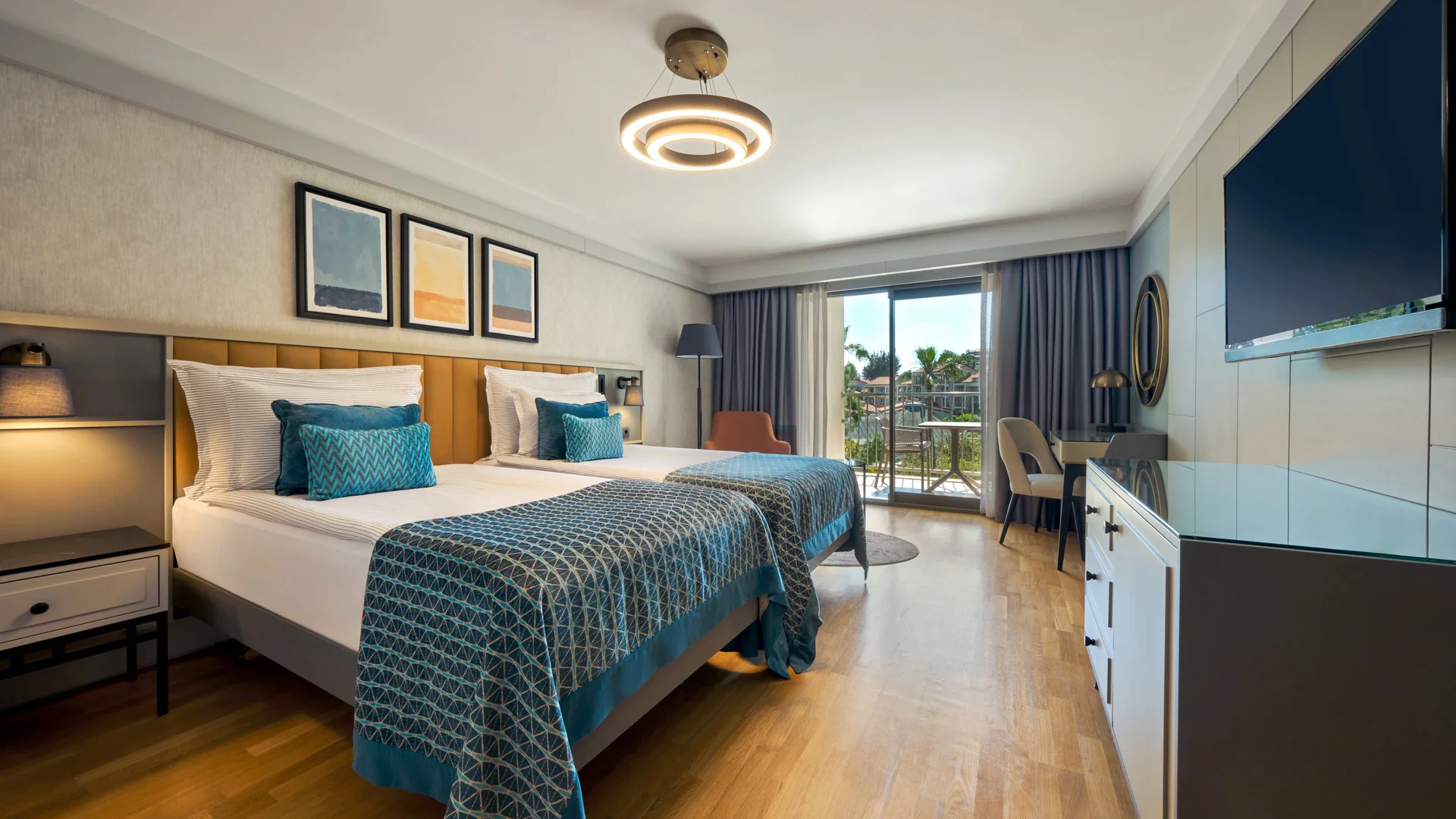 Special Room Rates