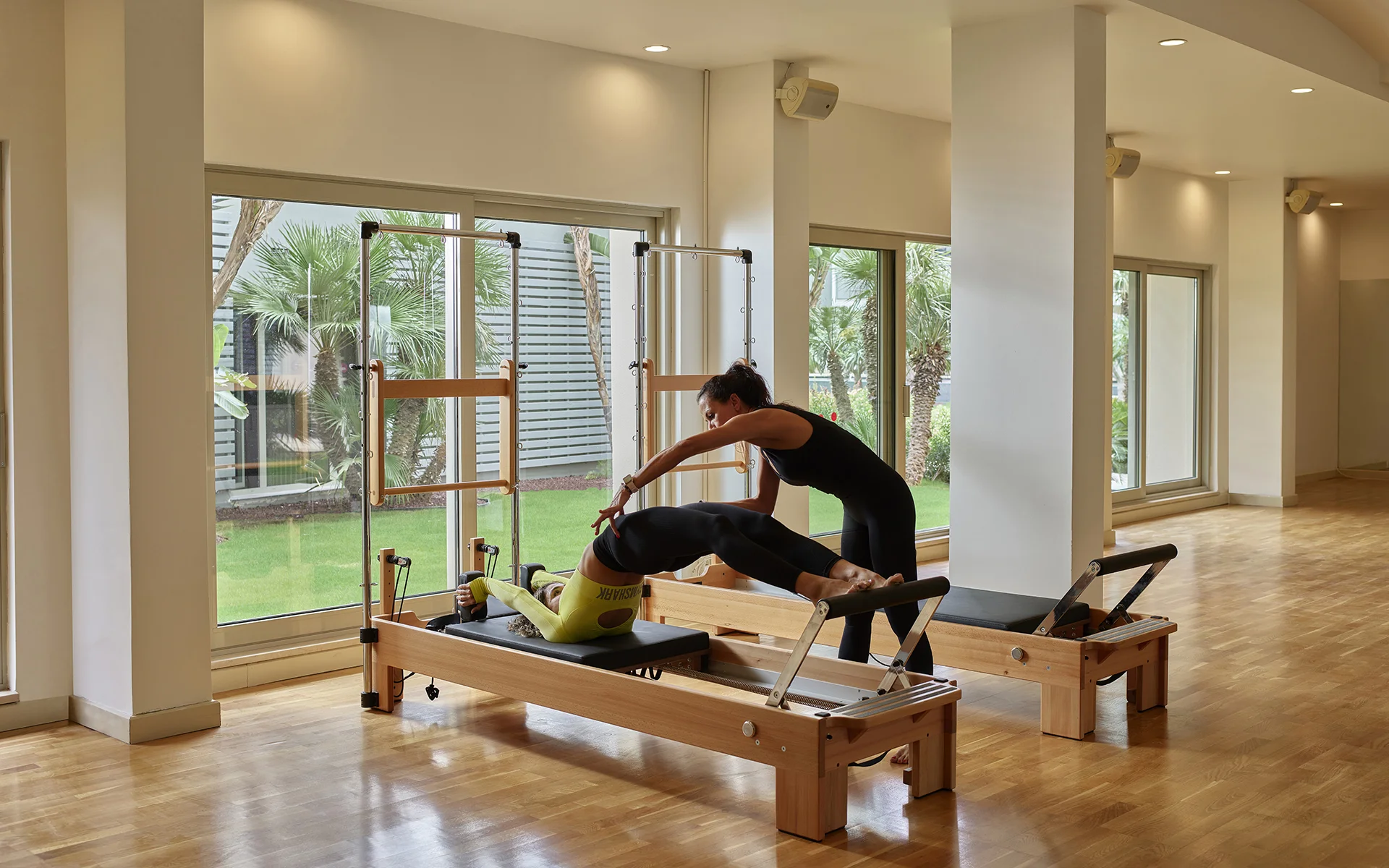 Exercise Classes