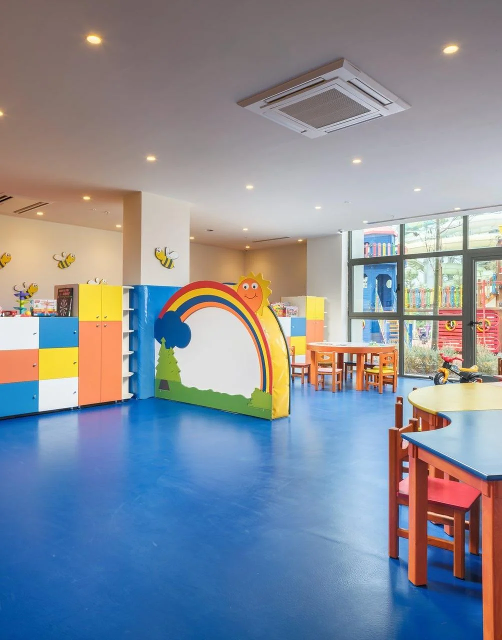 Kid’s Club