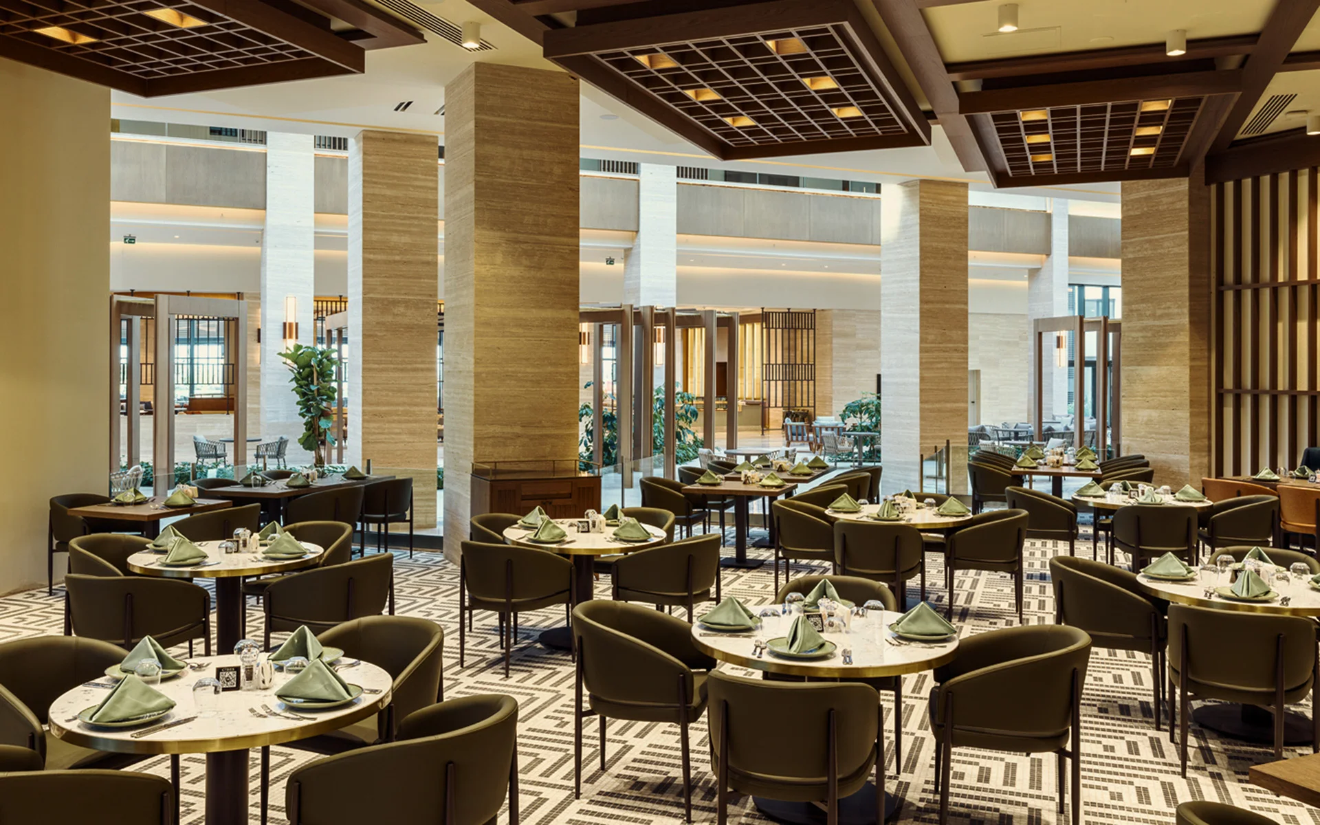 Cibes Restoran Fine Dining
