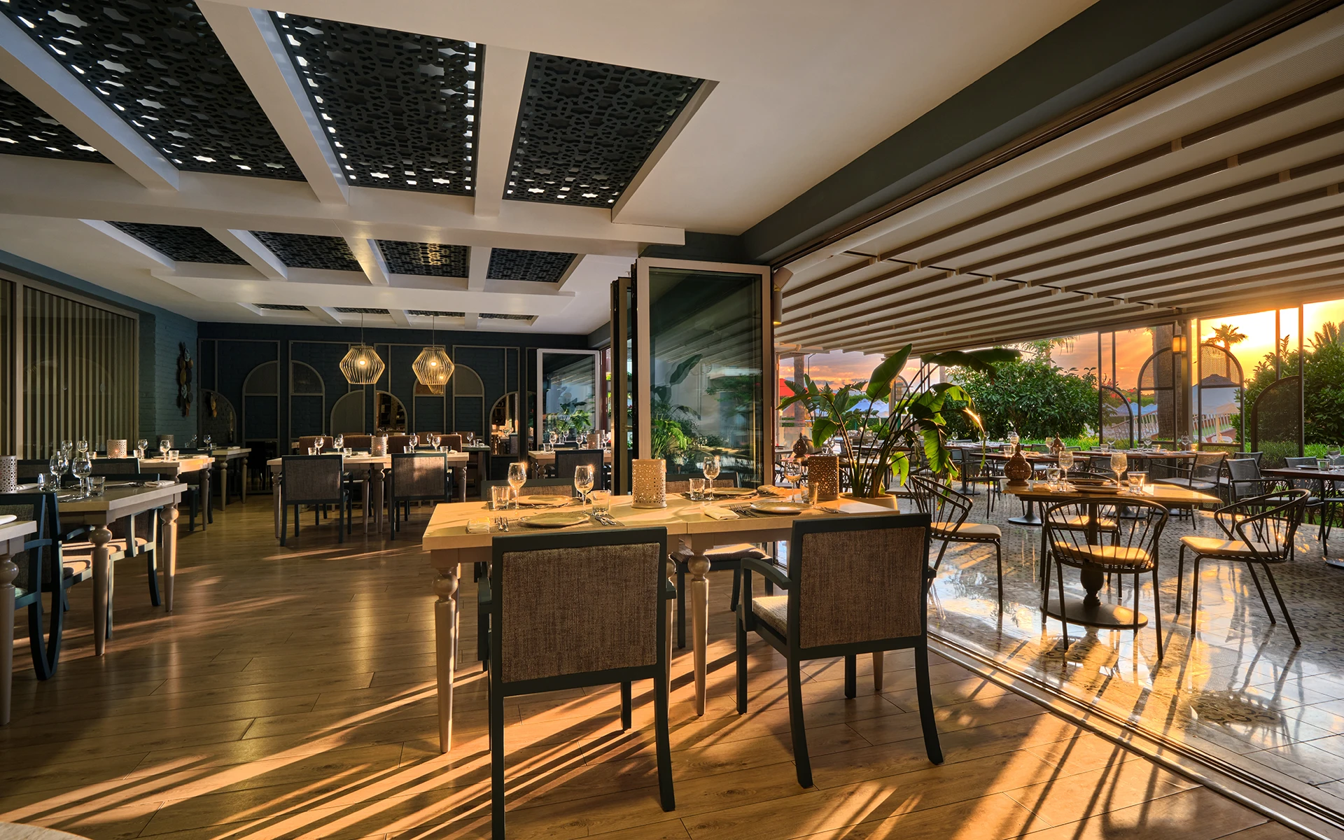 Fely A’la Carte Restaurant