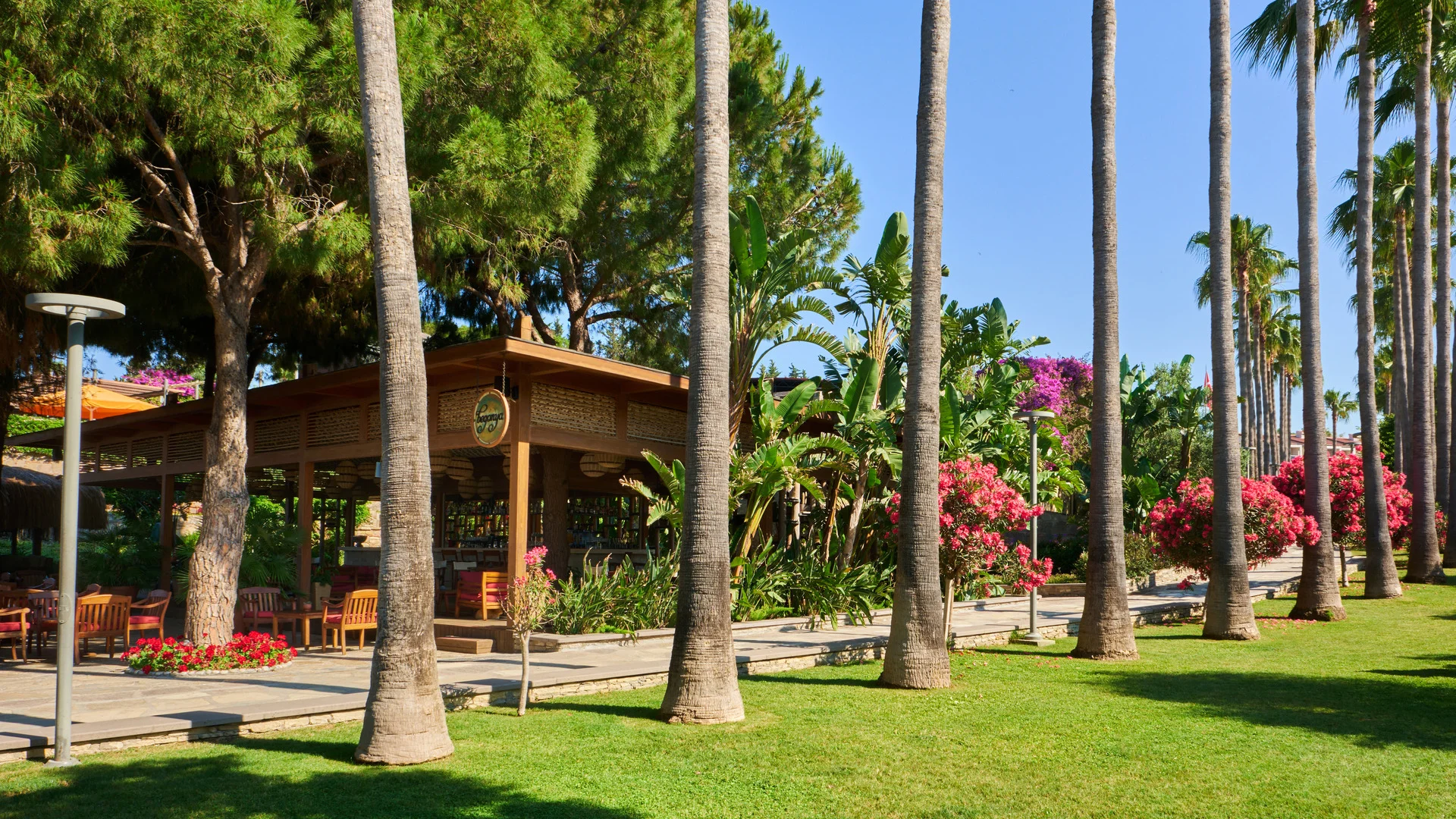 Begonya Beach Club