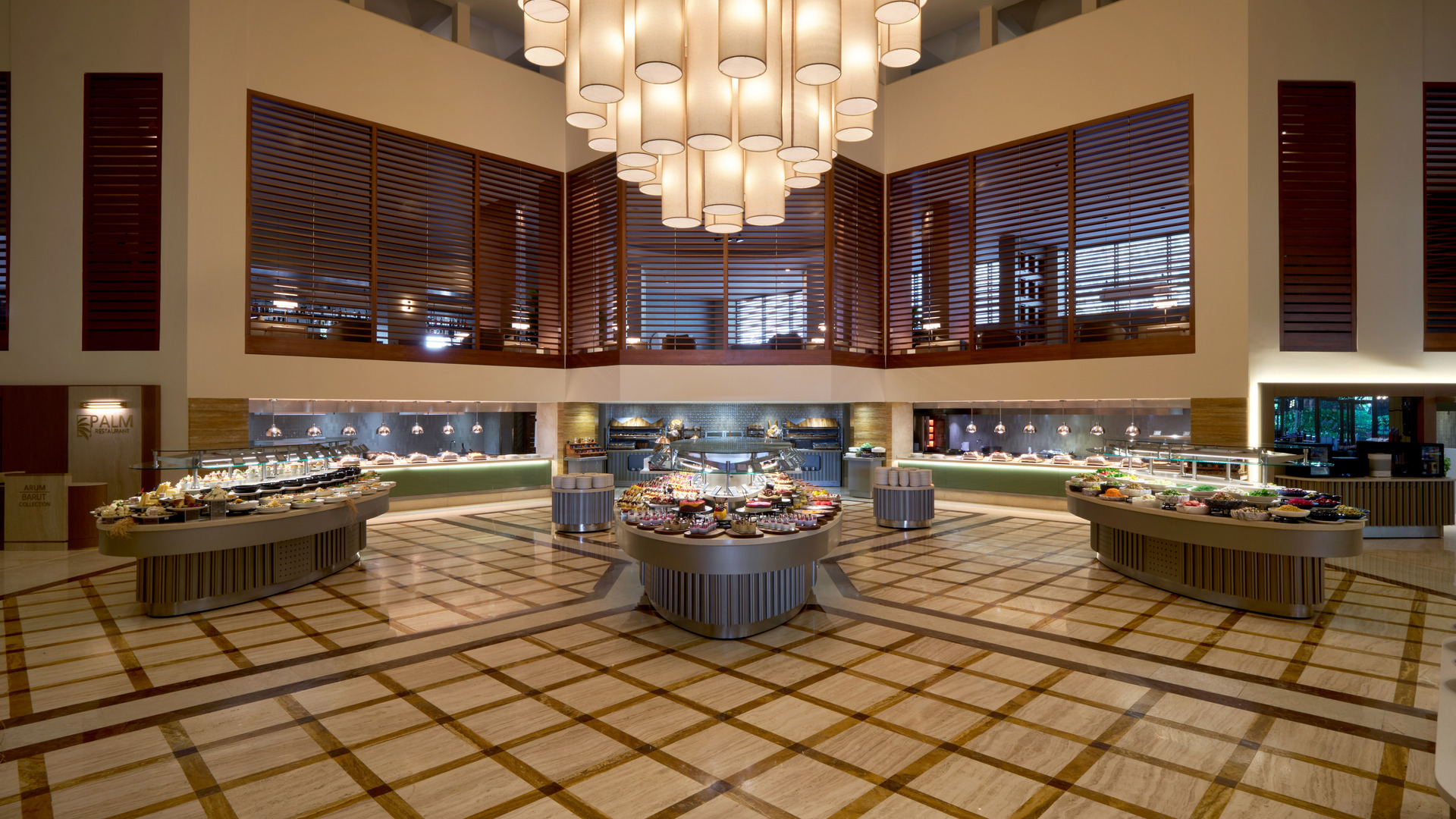Palm Restaurant