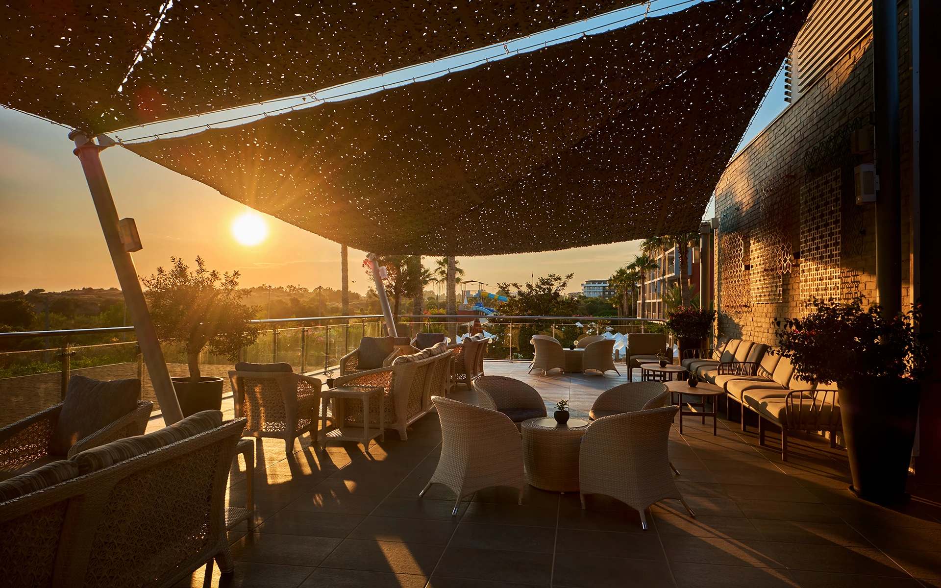 Sunset Bar