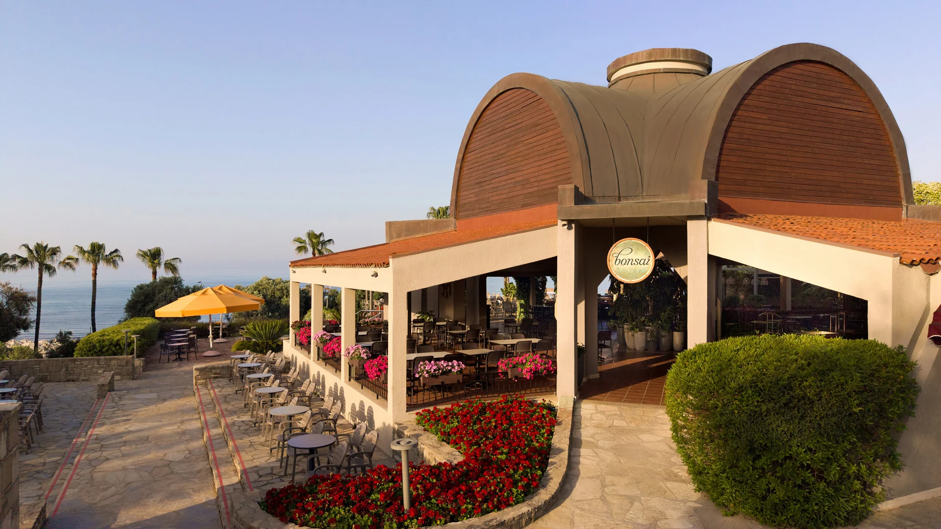 Bonsai Restaurant
