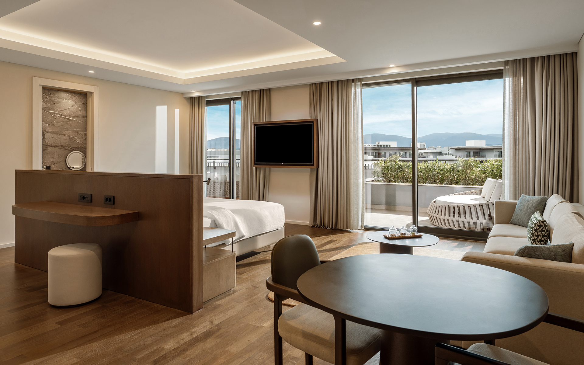 Accommodation