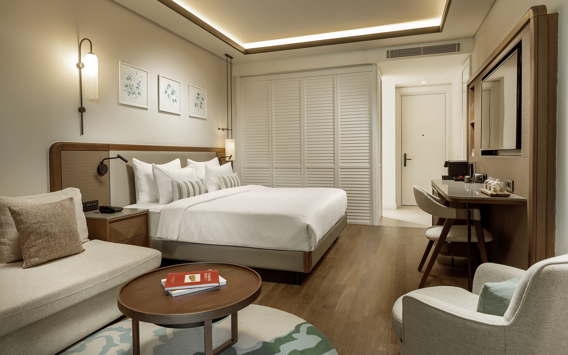 Accommodation