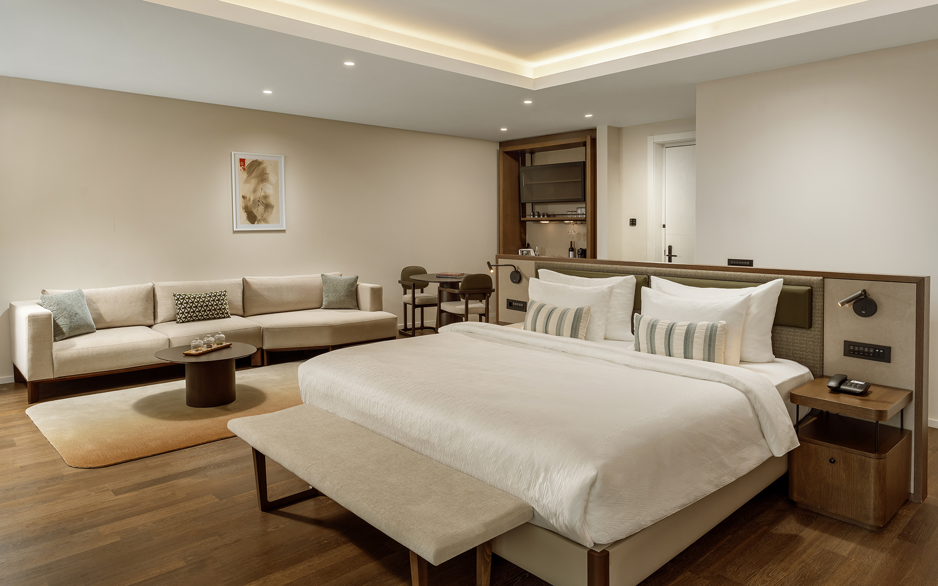 Accommodation