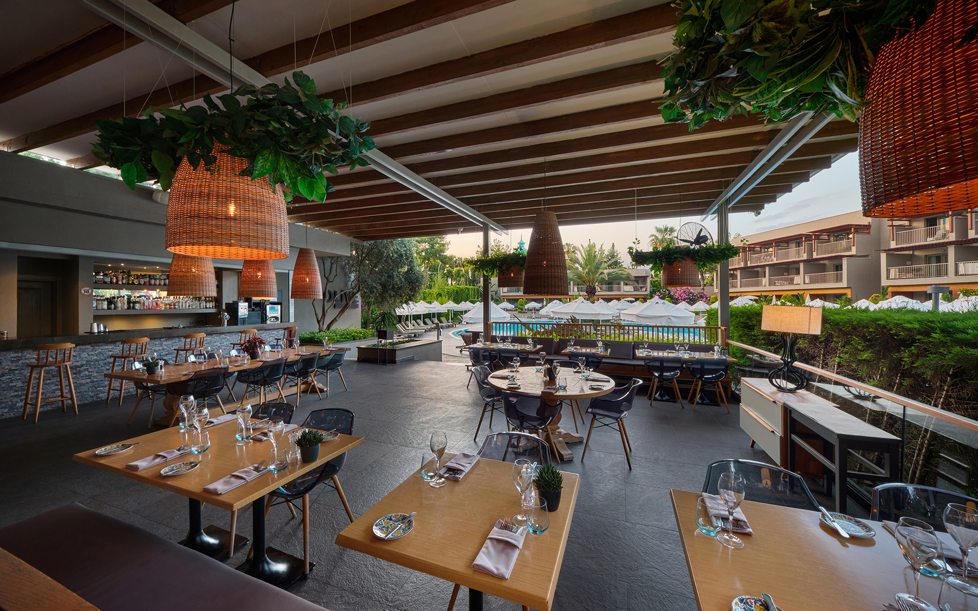 Restoranlar