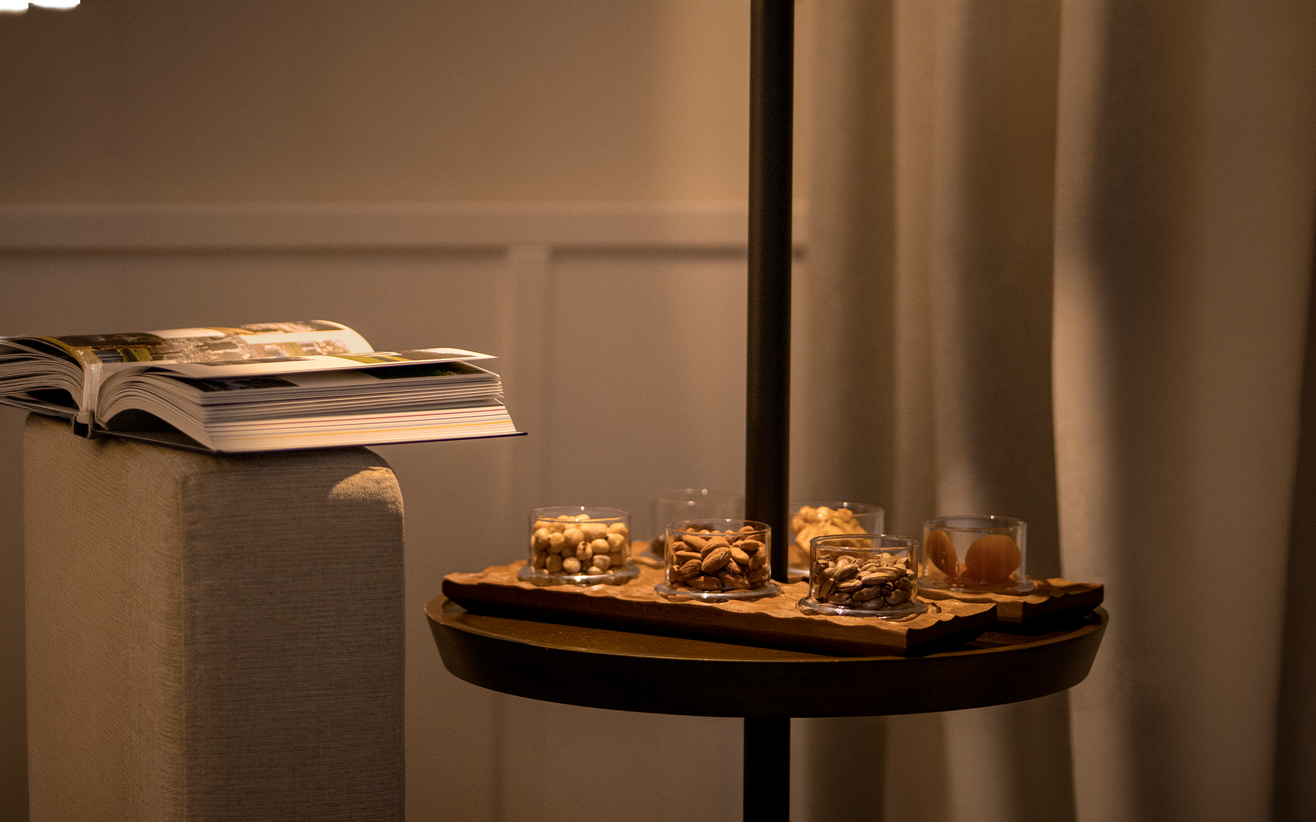 In Room Amenities
