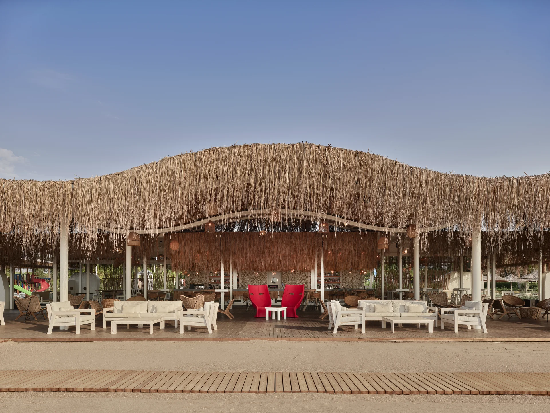 Majo Beach Club