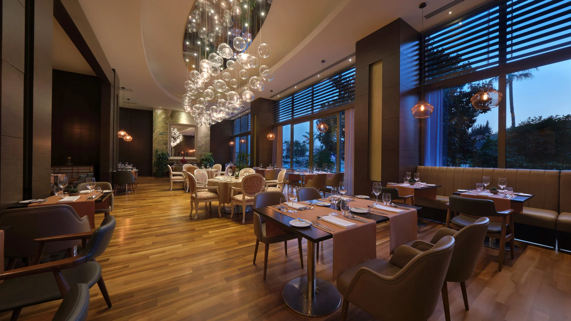 Akasya À la Carte Restaurant