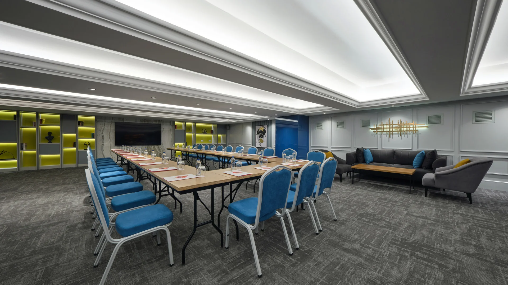 Meetings & Events