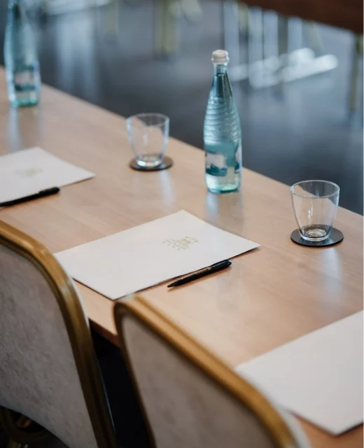 Meetings & Events