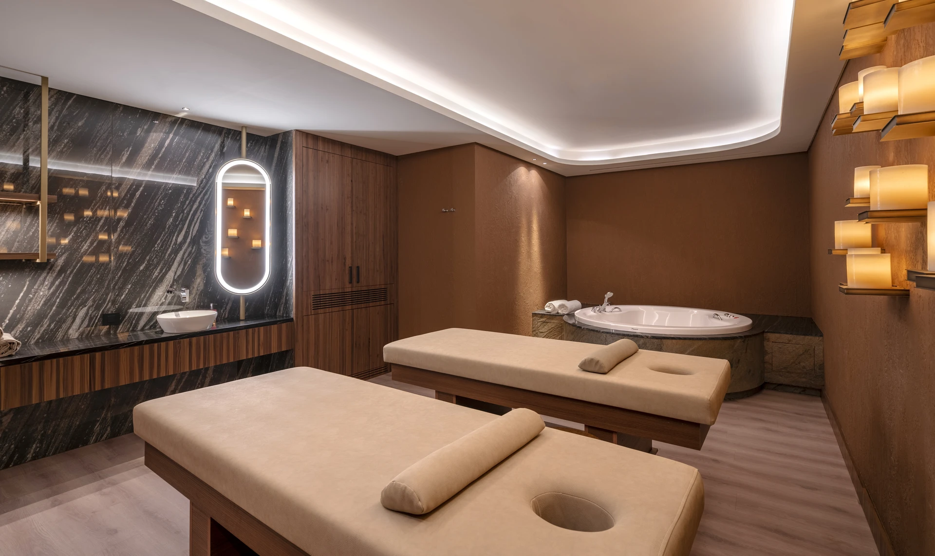 Accommodation