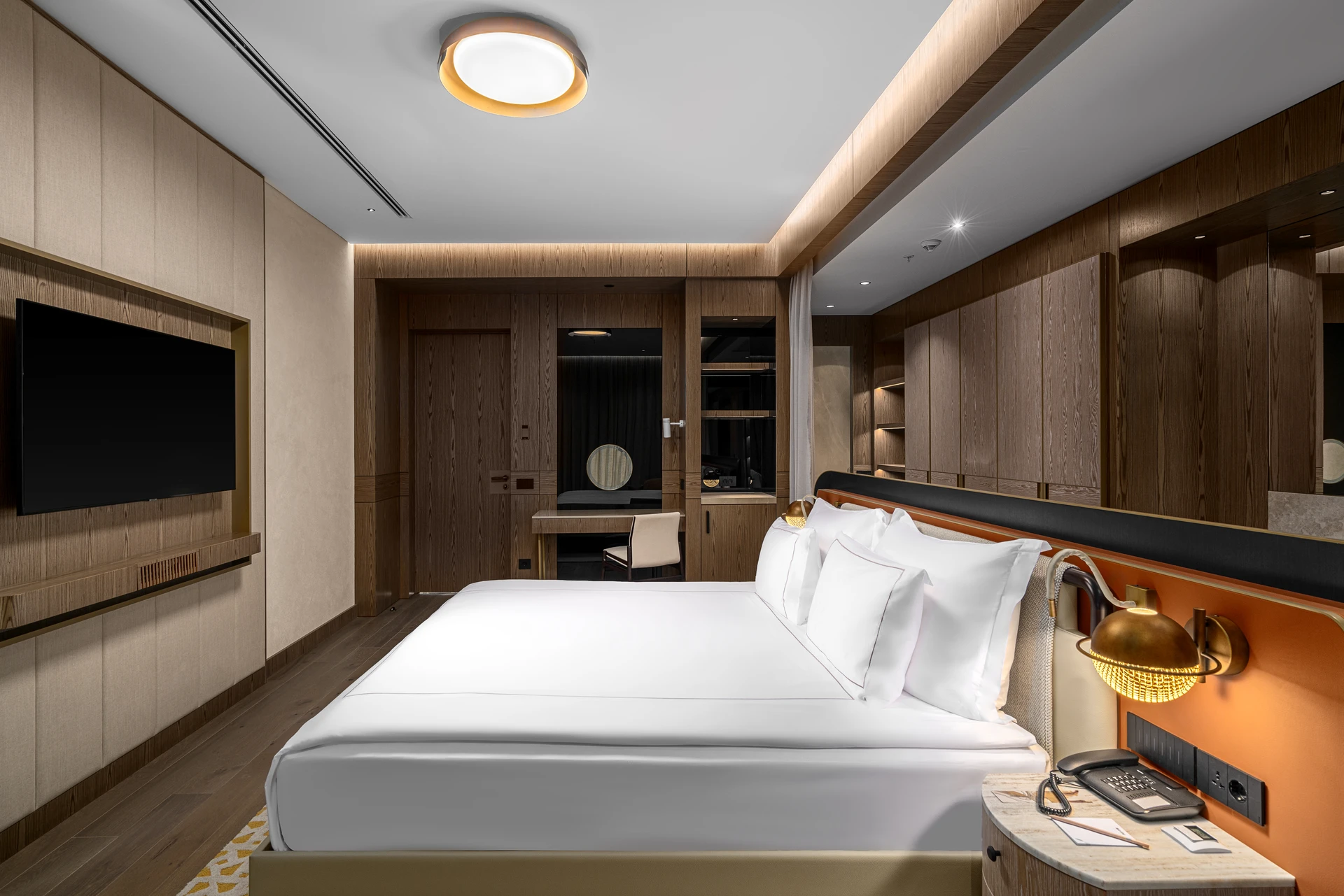 Accommodation