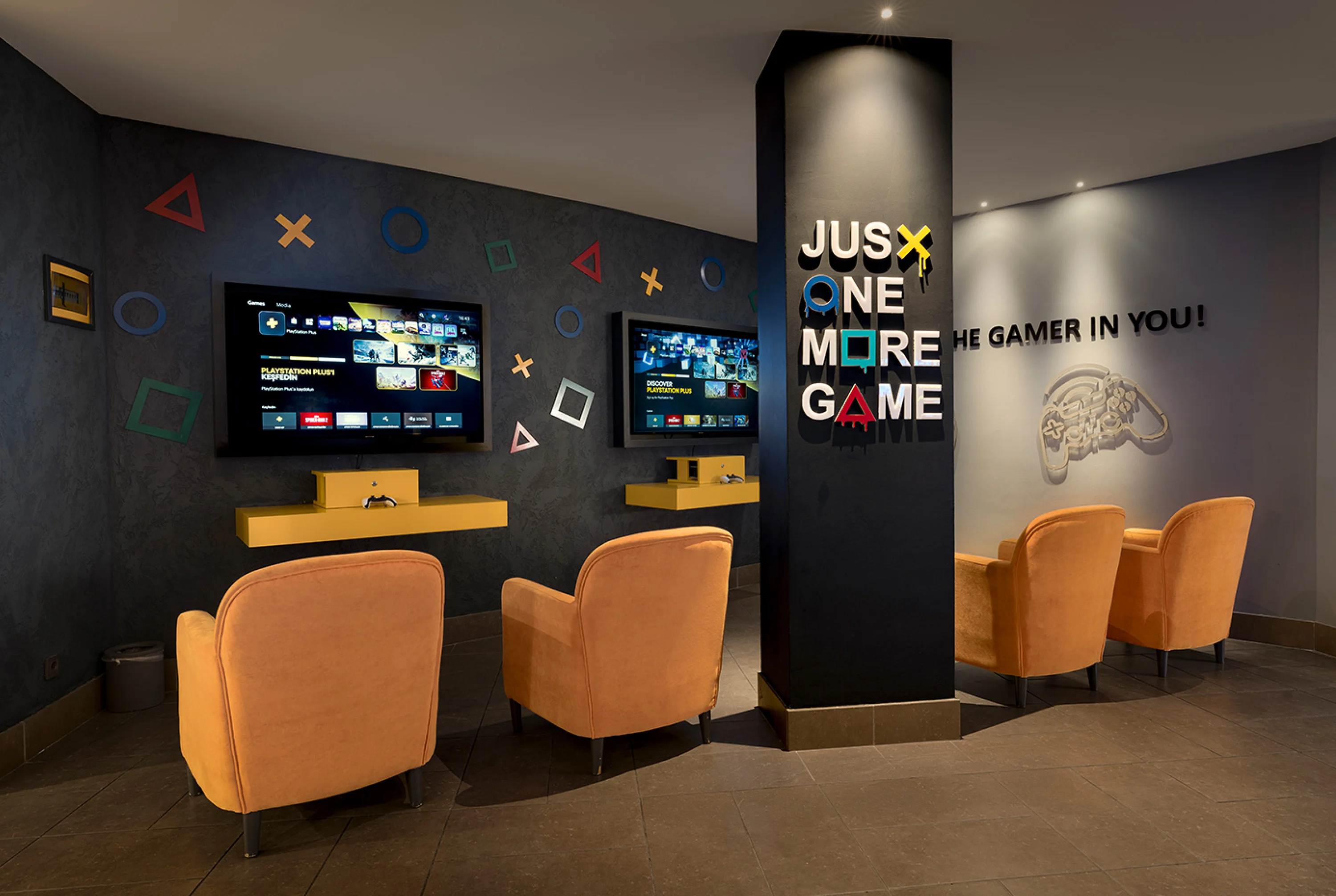 Gaming Oasis