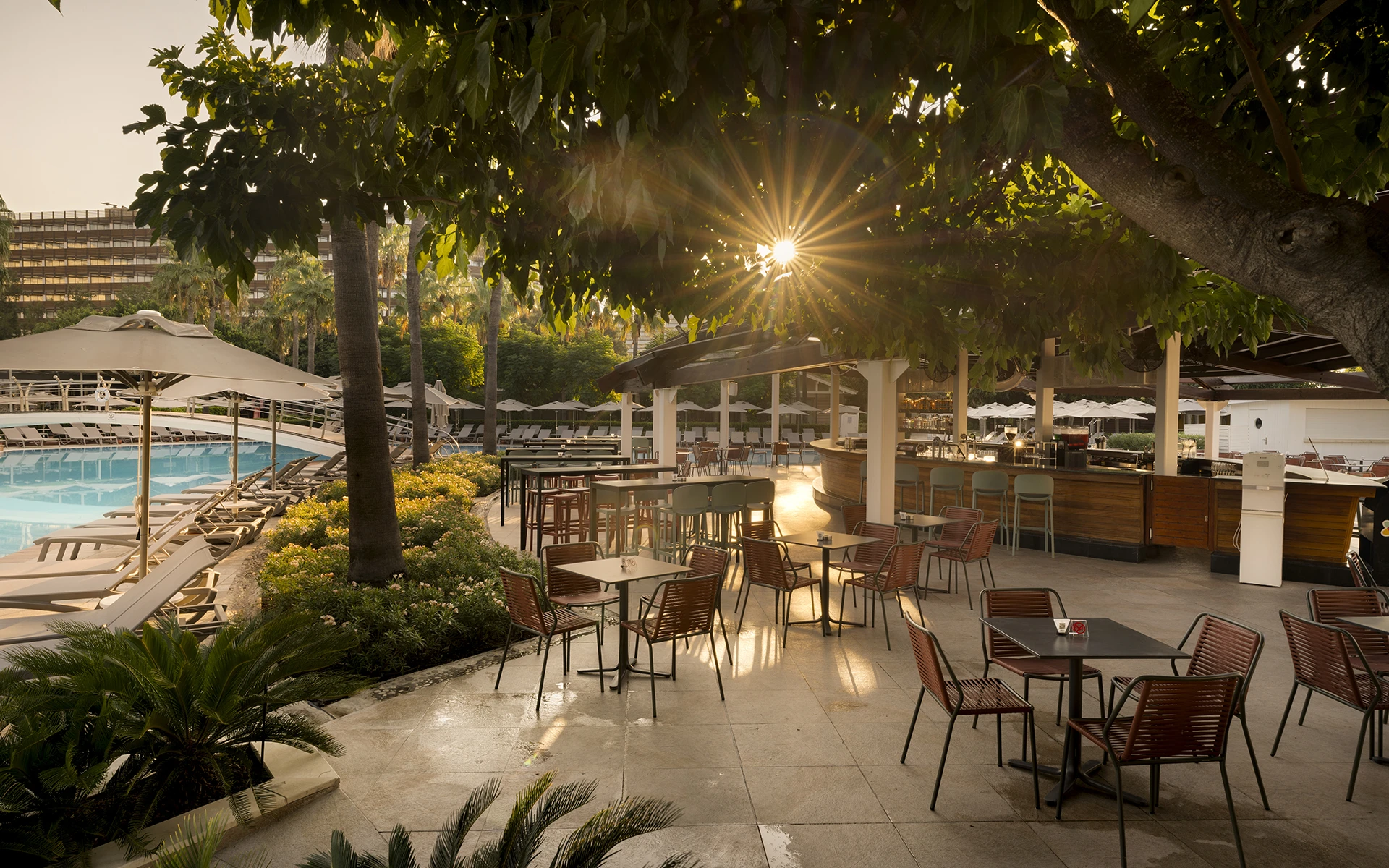 Meltem Pool Bar