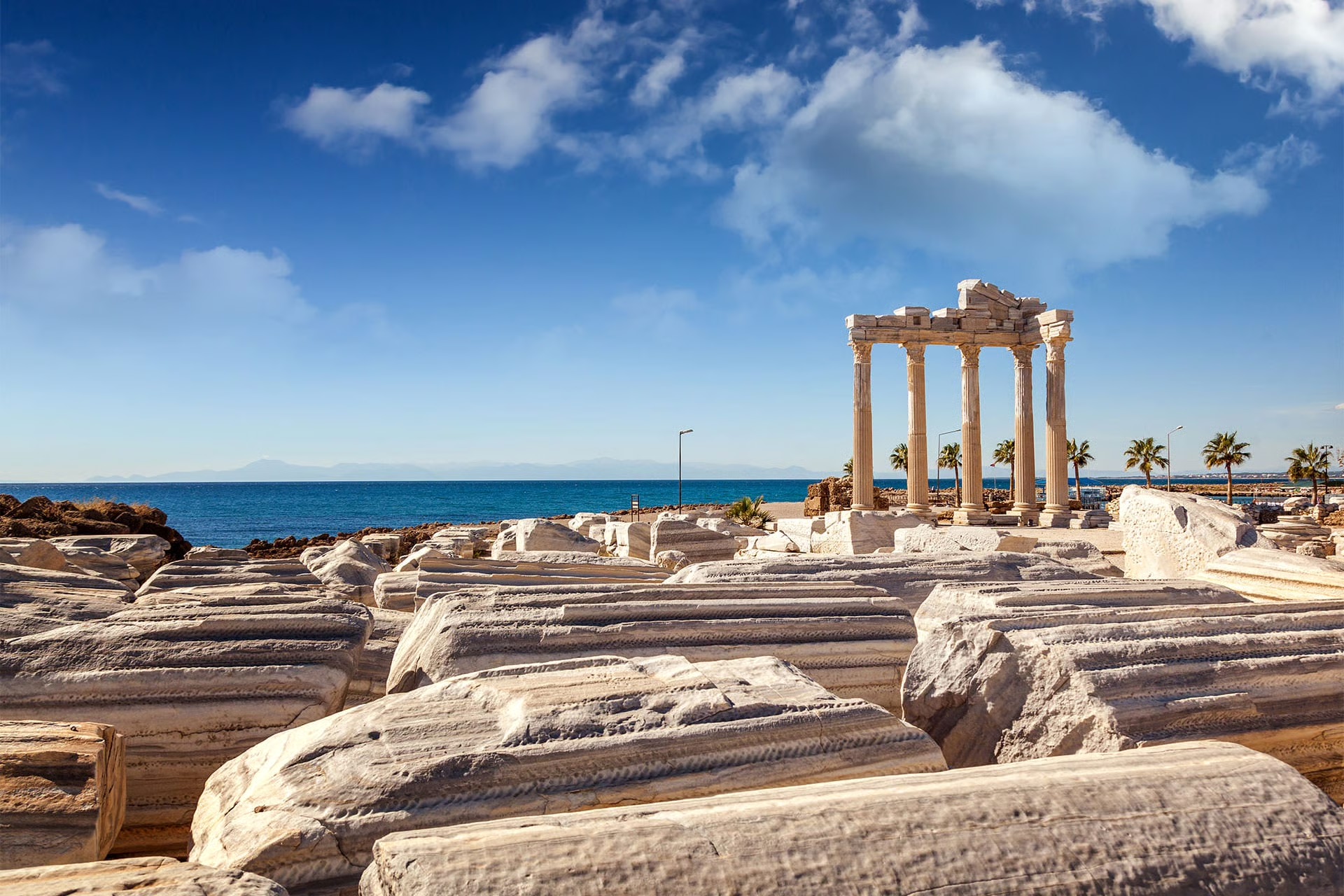 Temple of Apollo