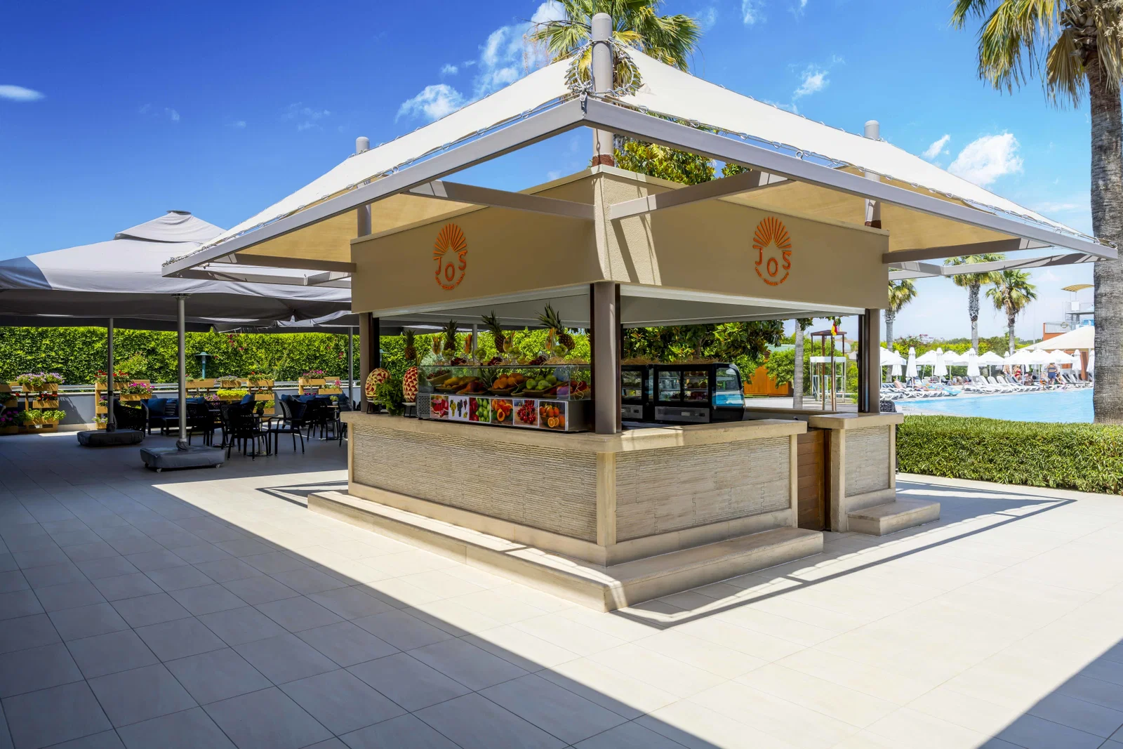 Jos Bar