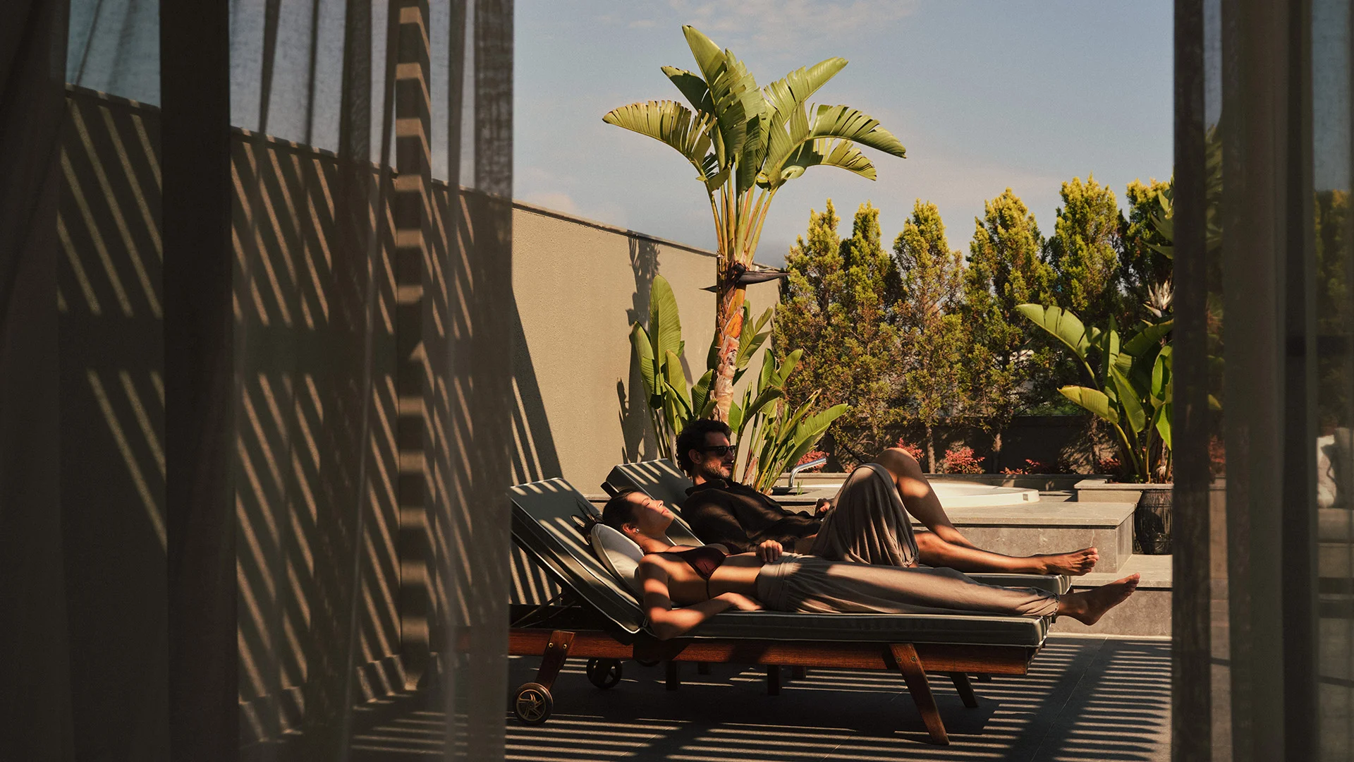 A Terrace of Your Own