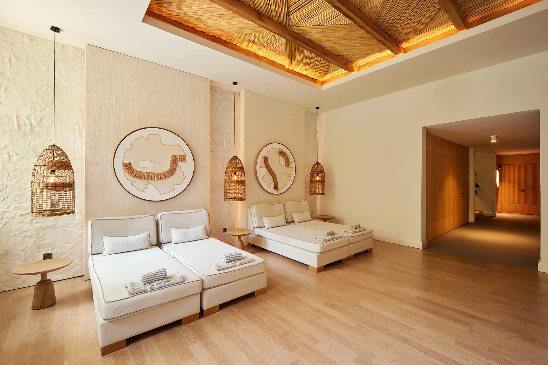 Spa wellness