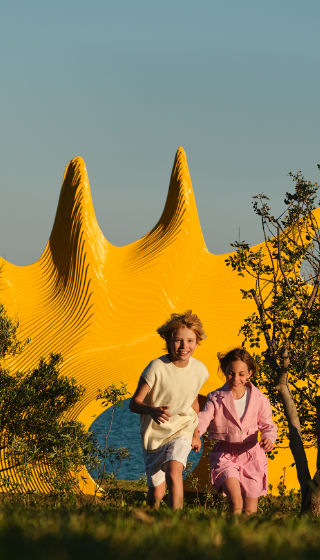 Kids Playing