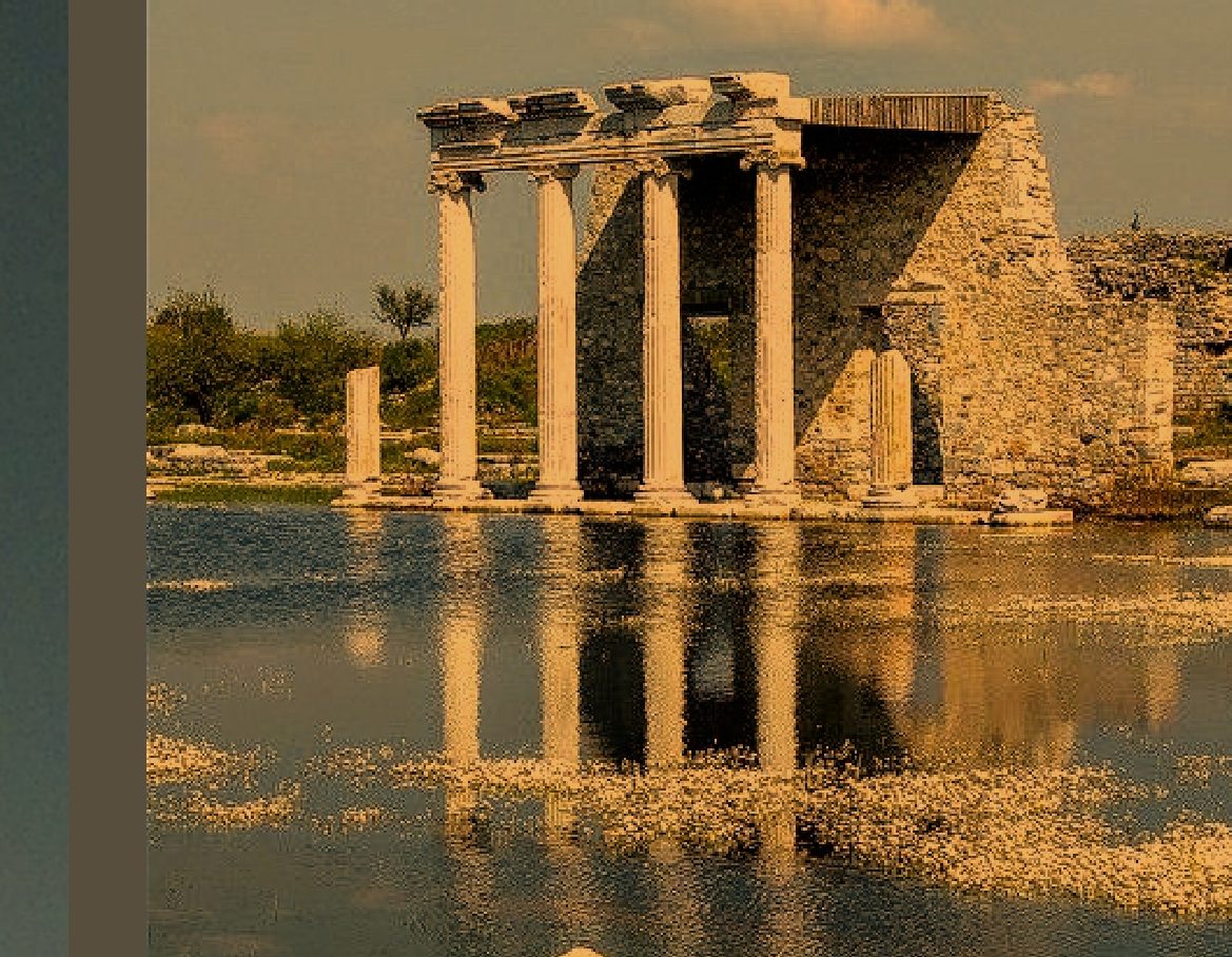 Ancient City Of Miletus