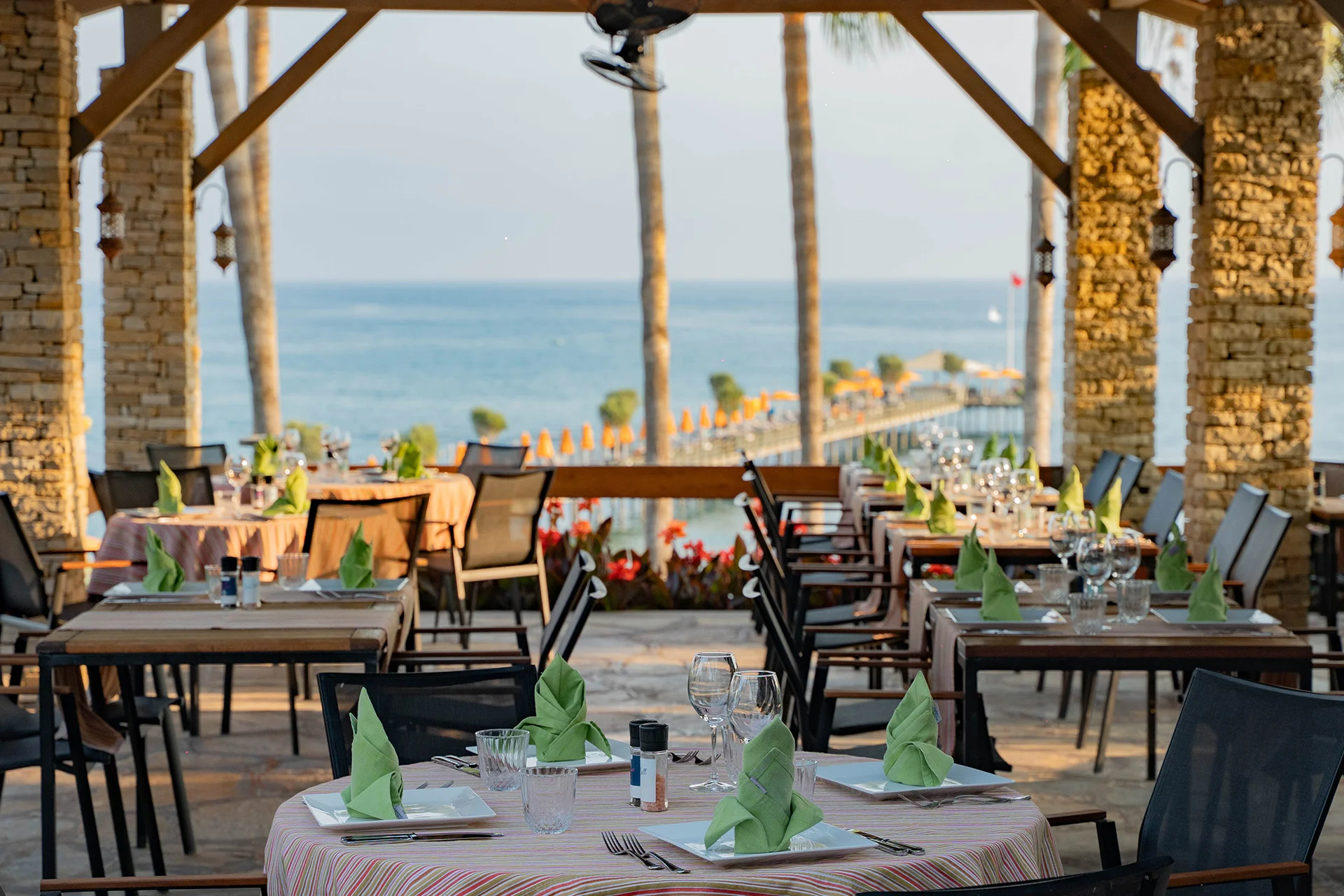 Petunya À la Carte Restaurant 