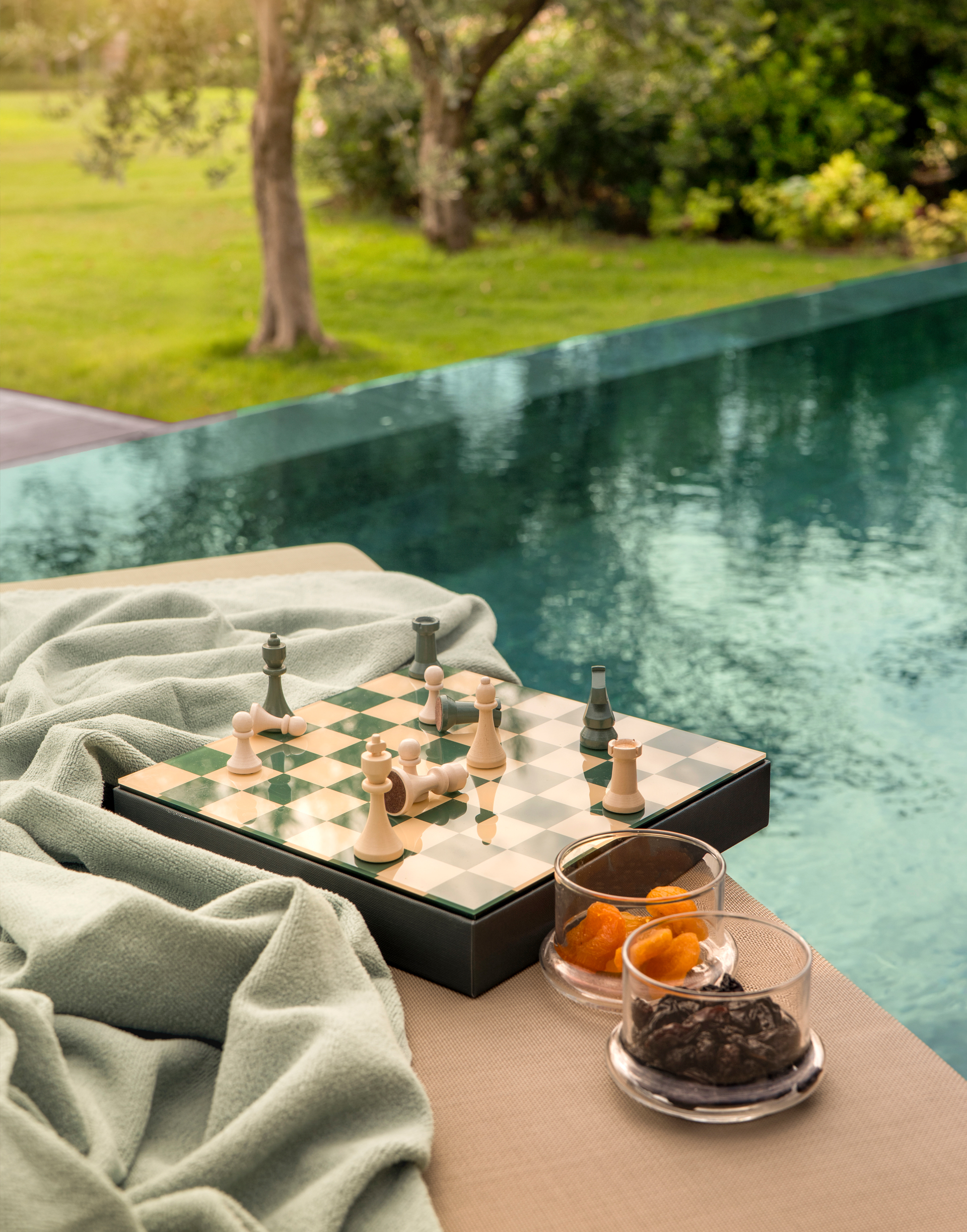 Design your stay with us according to your passions, preferences… and energy levels