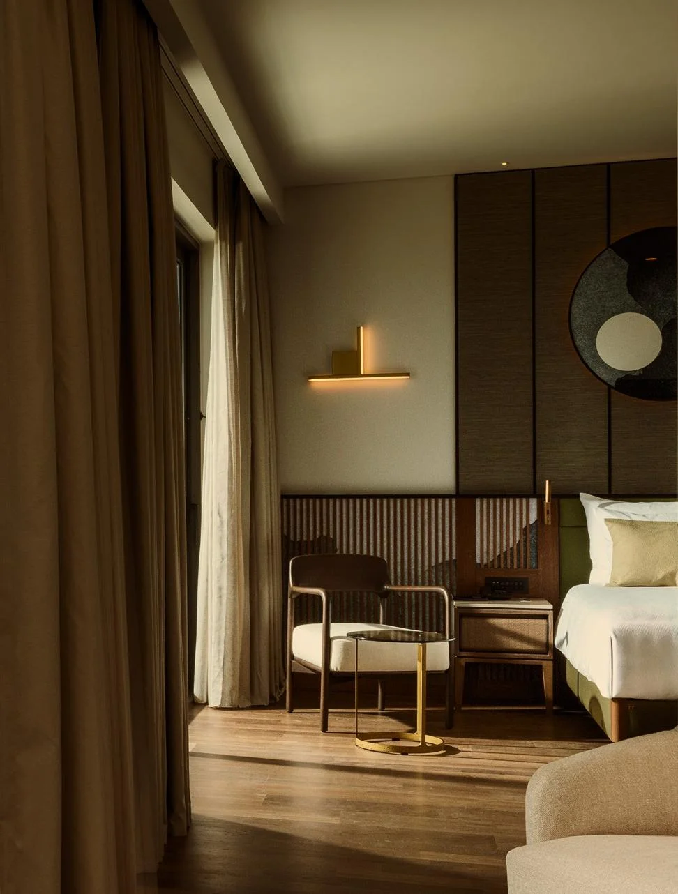 The Luxury Suites