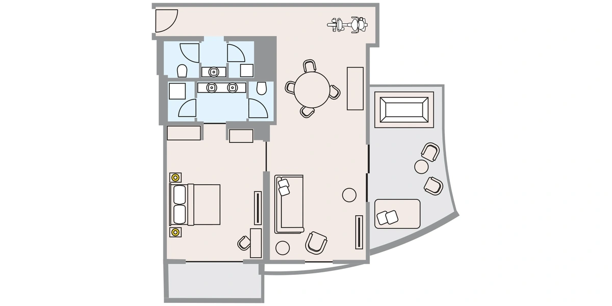 Grand Designer Suite - ROOM PLAN