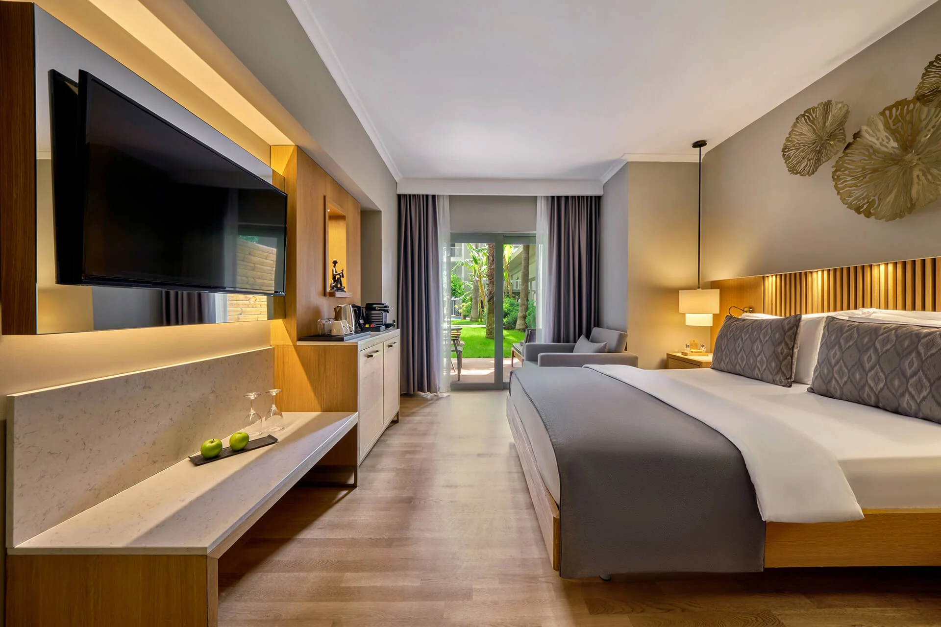 Accessible Room