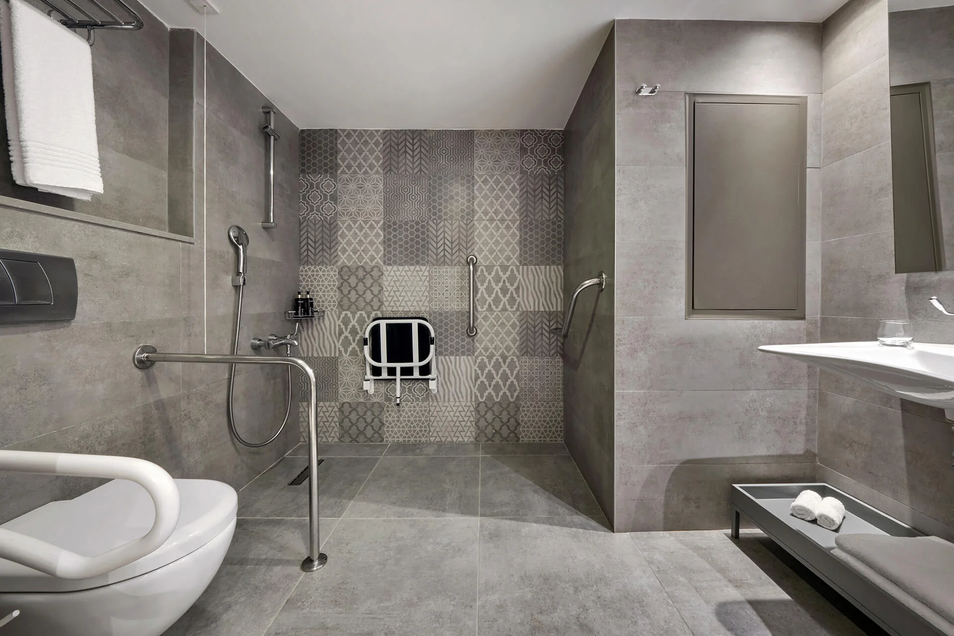 Accessible Room