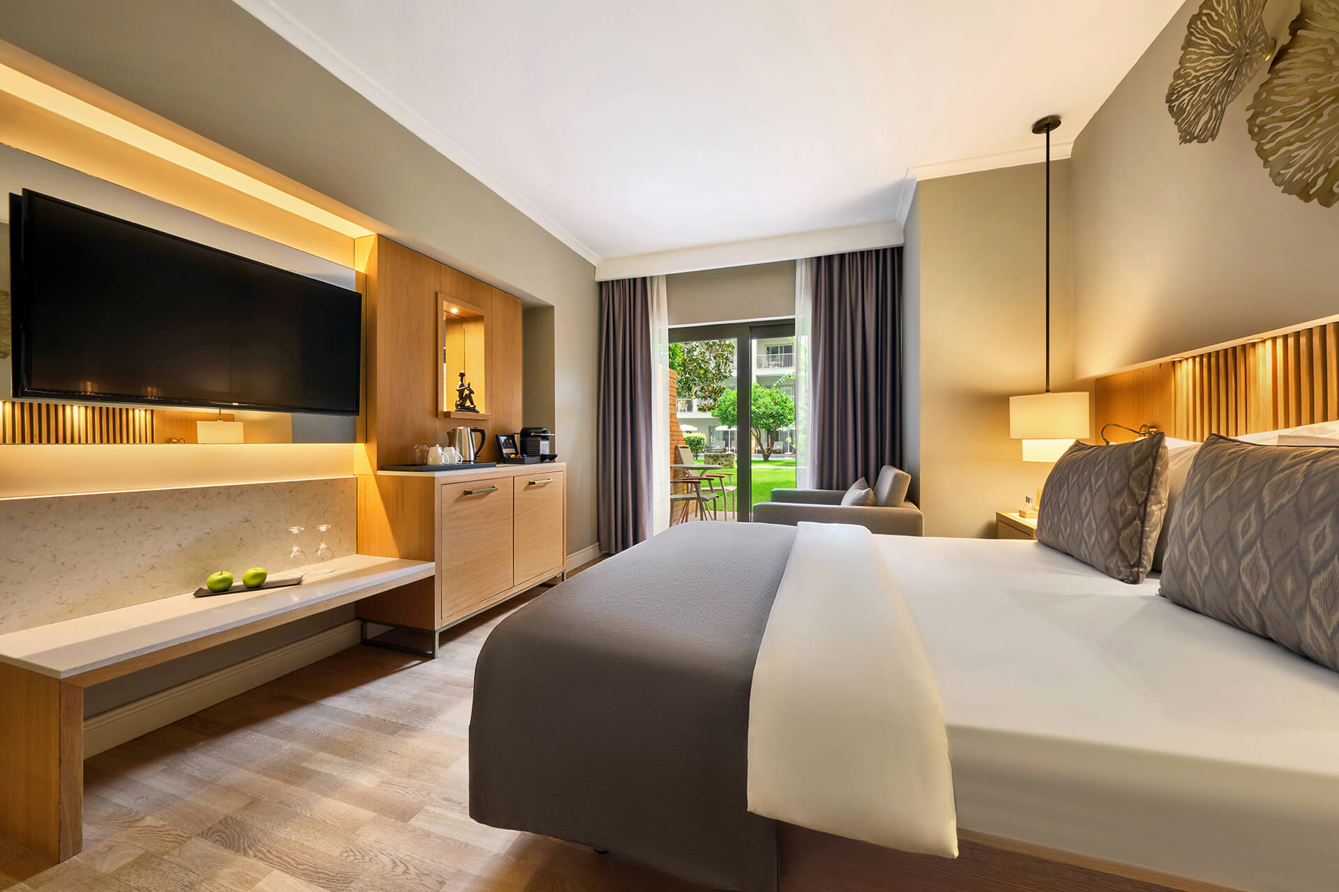 Accessible Room