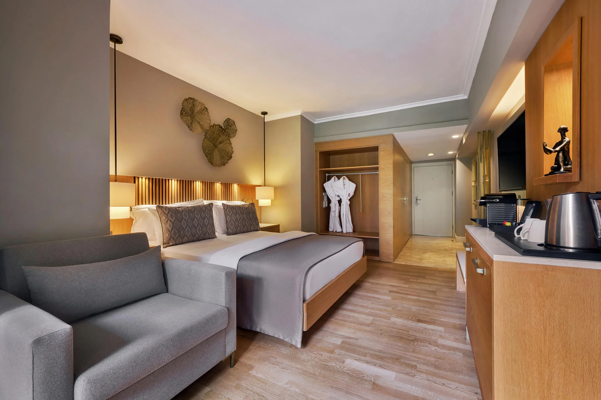 Accessible Room