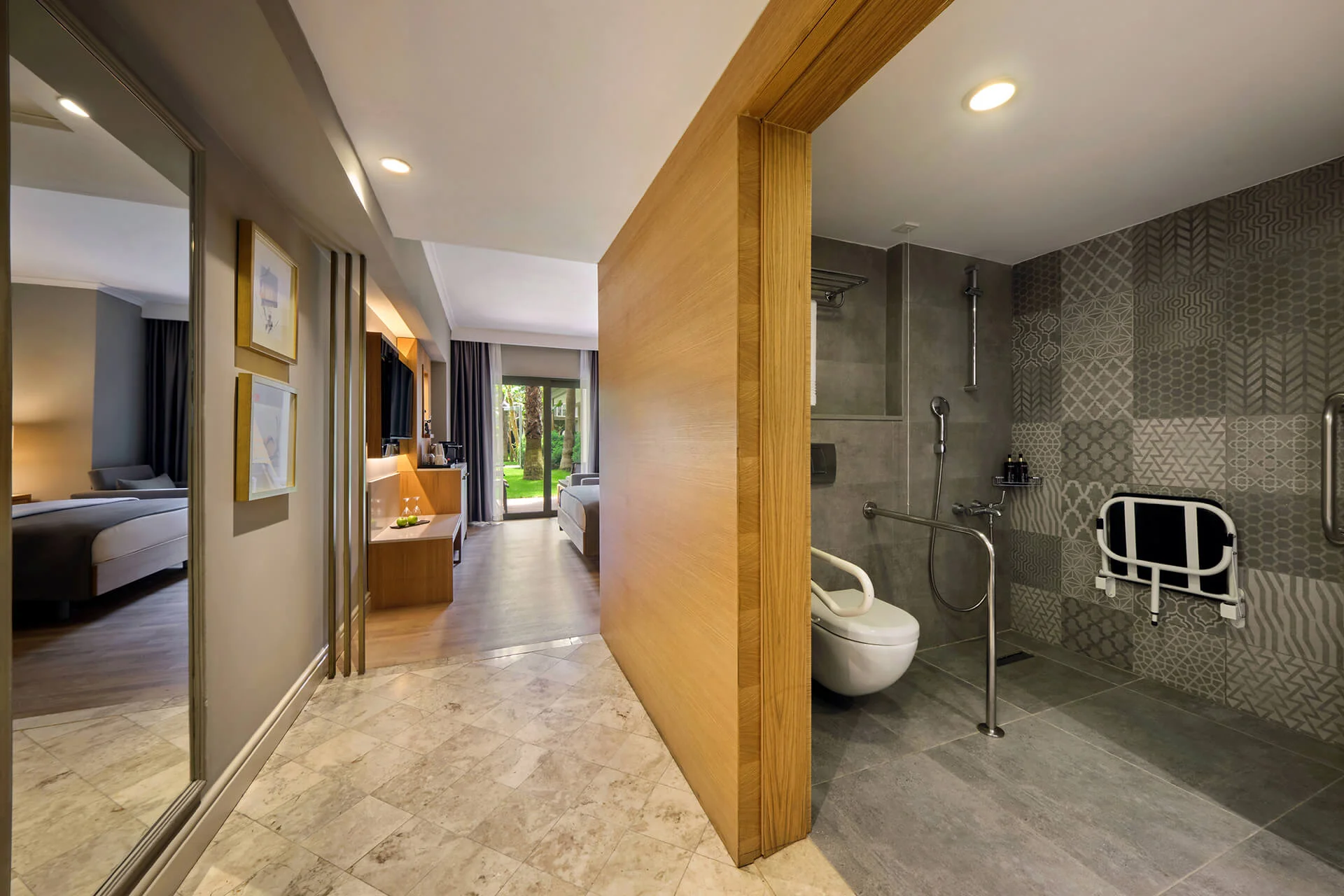 Accessible Room