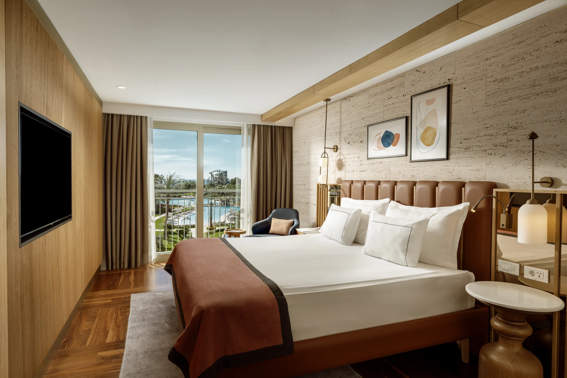 Designer Junior Suite