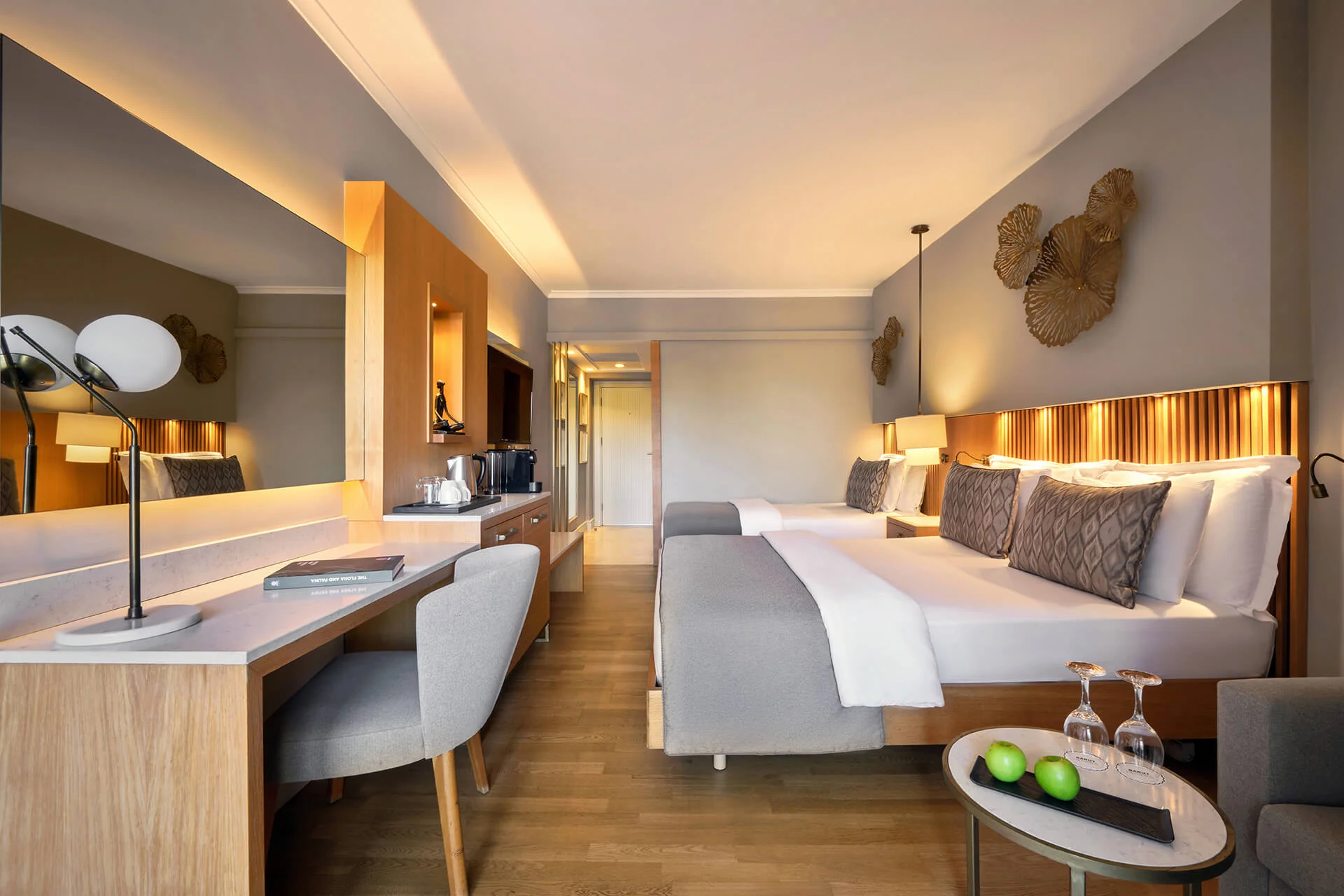 Superior Room With Jacuzzi On The Balcony