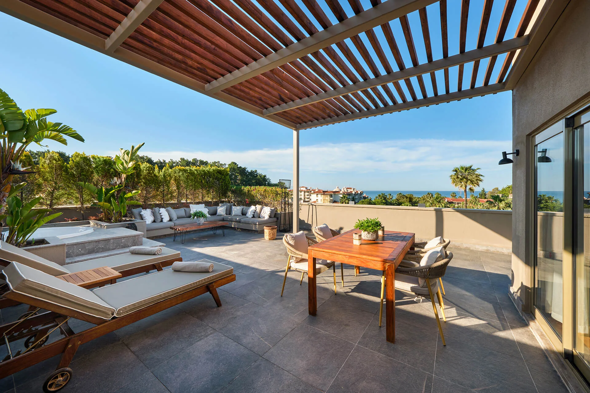 Patara Suite