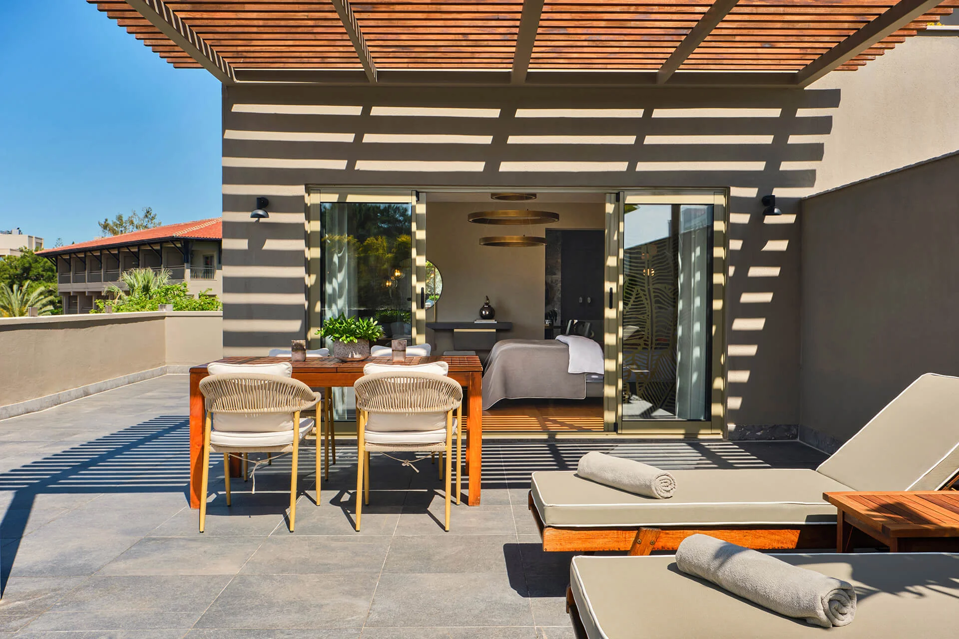Patara Suite