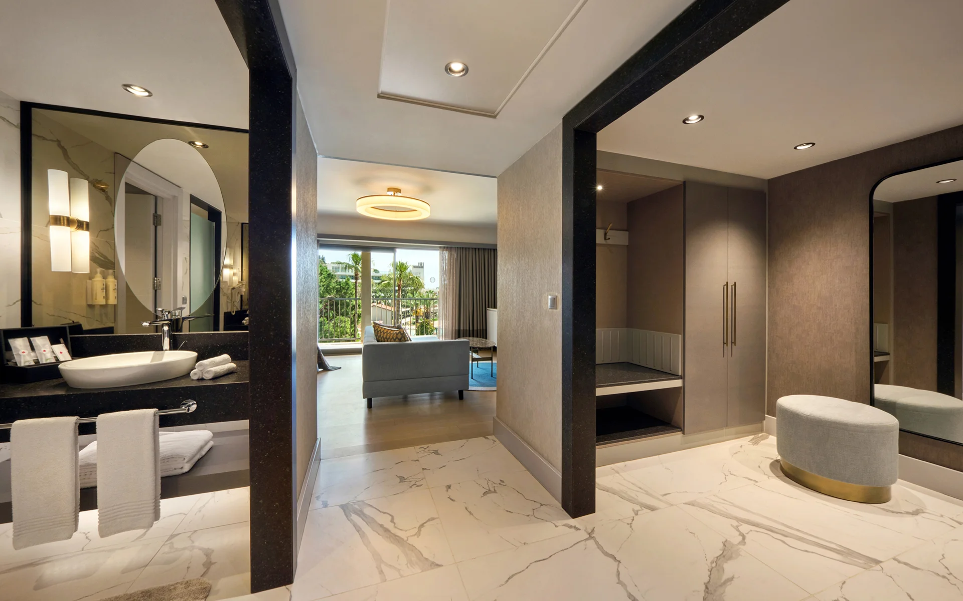 Premium Suite