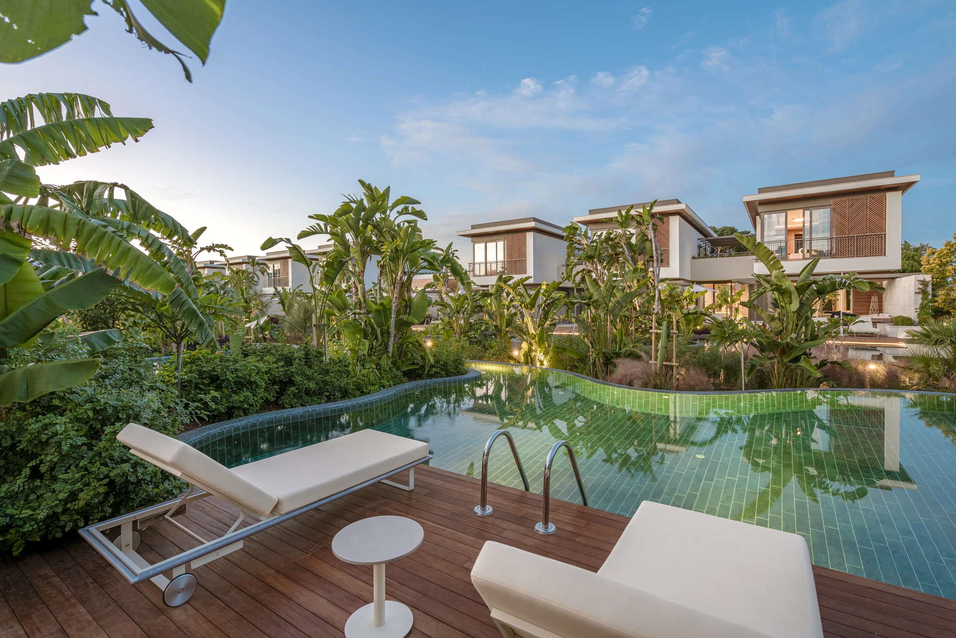 One-Bedroom Villa