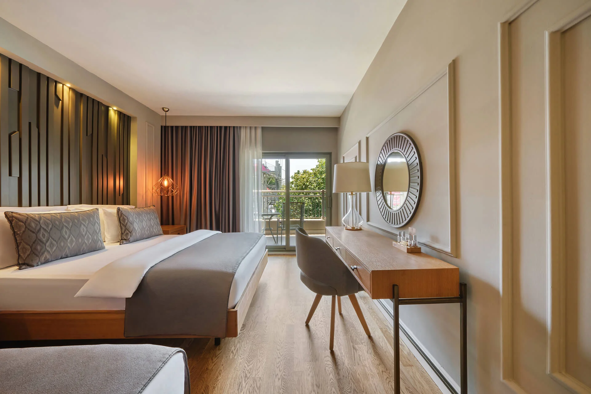 One-Bedroom Residence