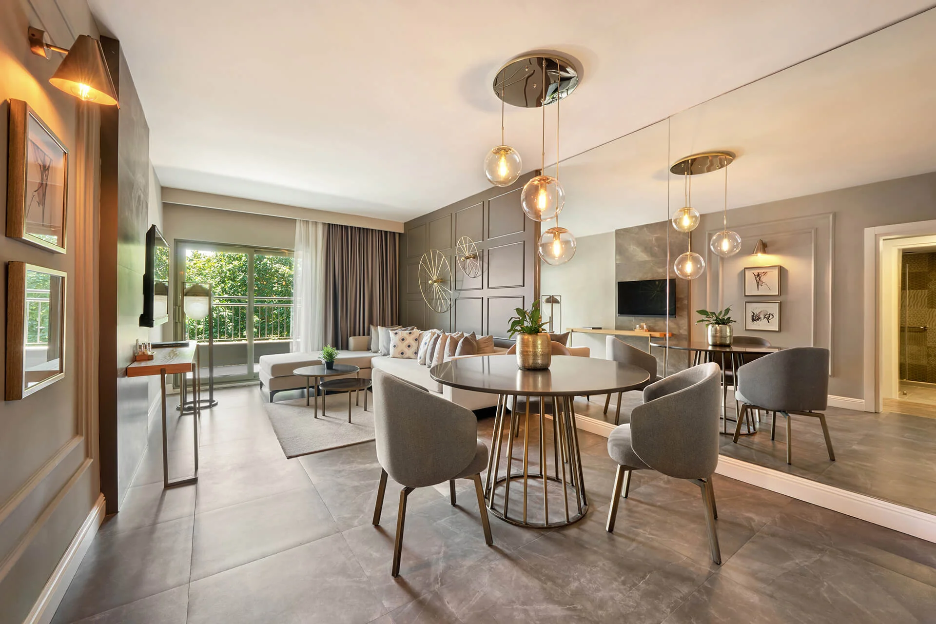 One-Bedroom Residence