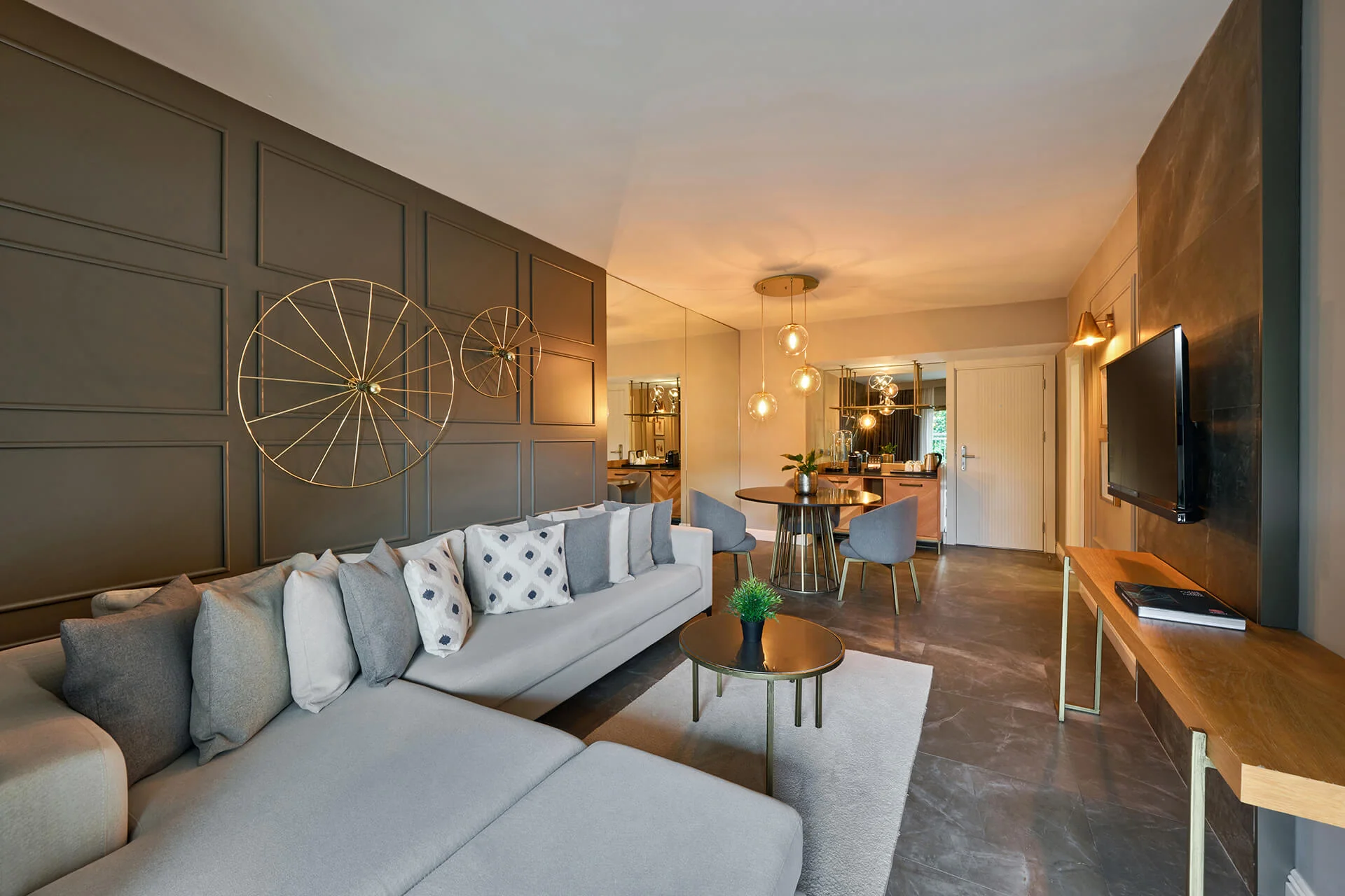 One-Bedroom Residence