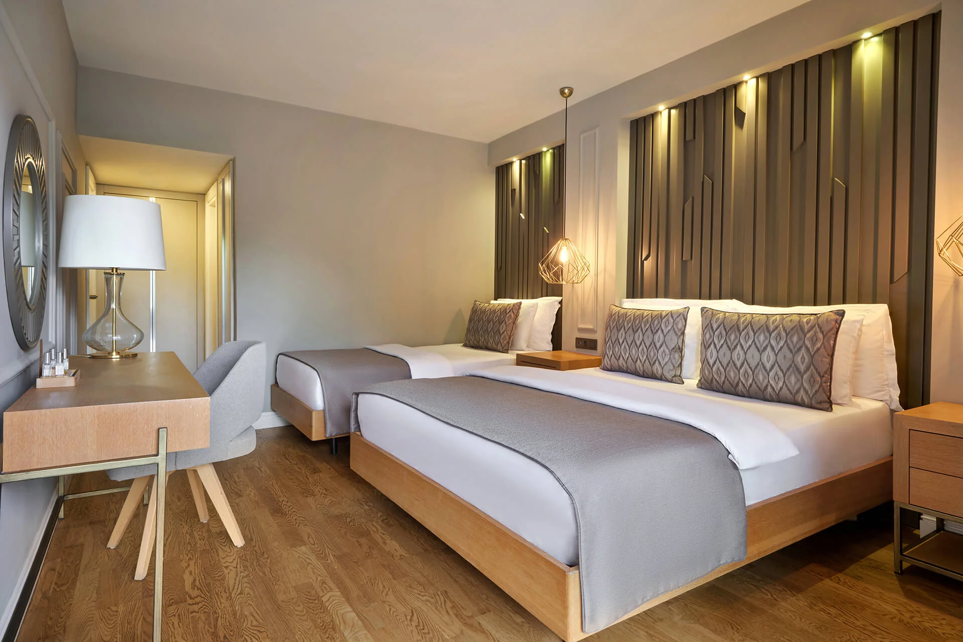 One-Bedroom Residence